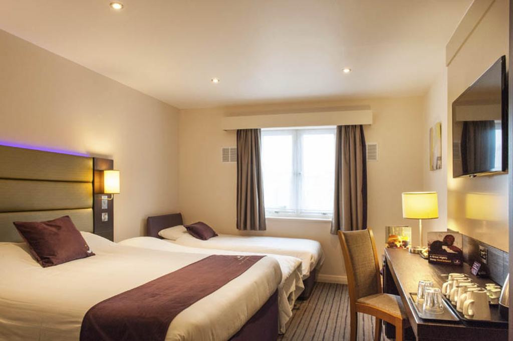 Premier Inn London Lewisham Rom bilde