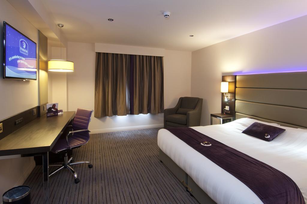 Premier Inn London Lewisham Eksteriør bilde